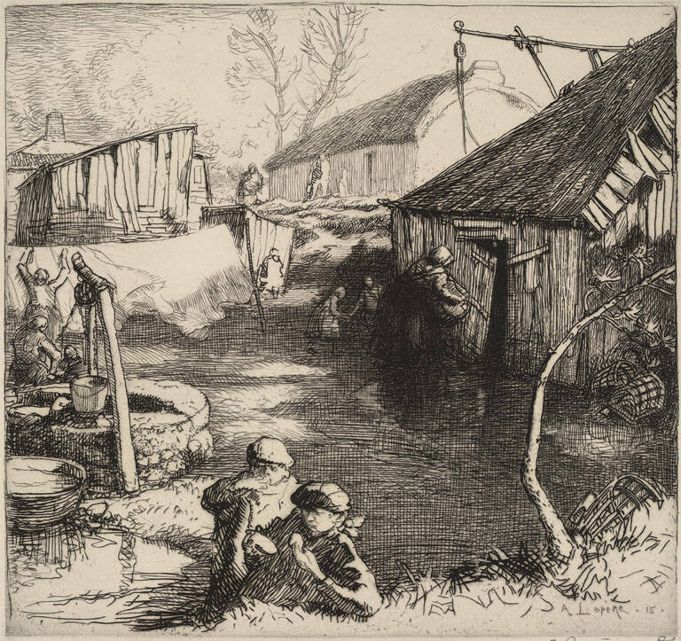 Quartier de Pêcheurs