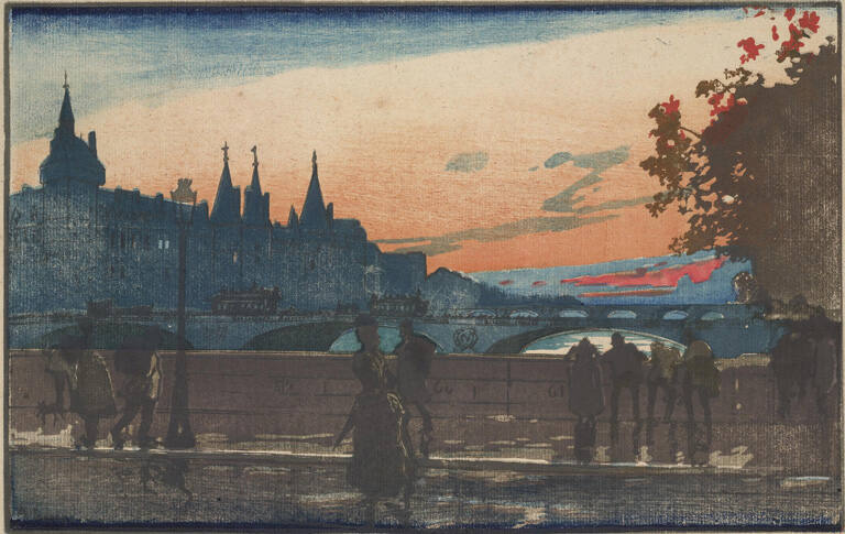 Le Palais de Justice