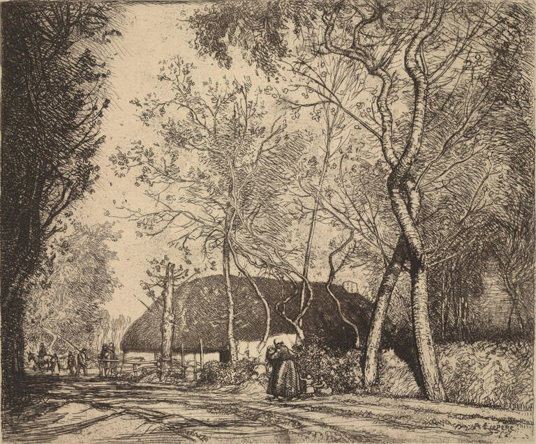 La Croix du Bois Mason 