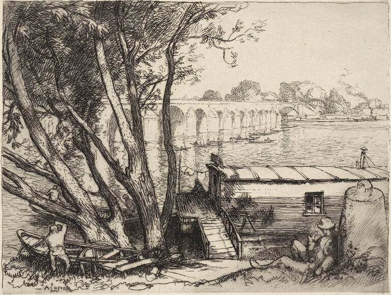 Pont de Poissy