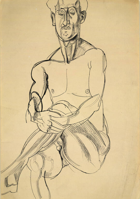 Male Nude