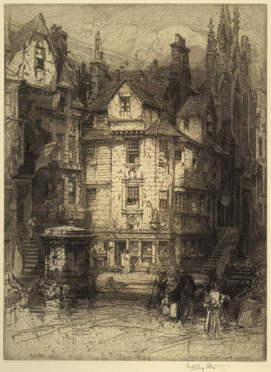 John Knox's House (Edinburgh)