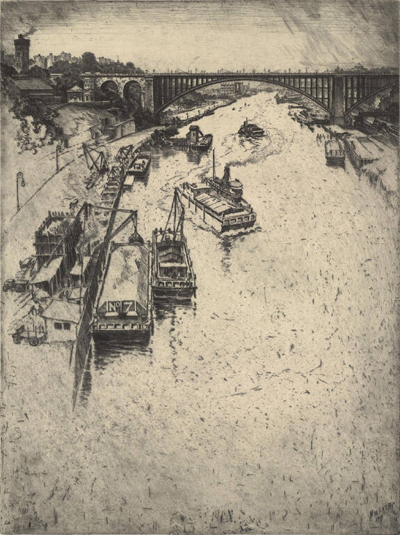 Speedway Harlem River