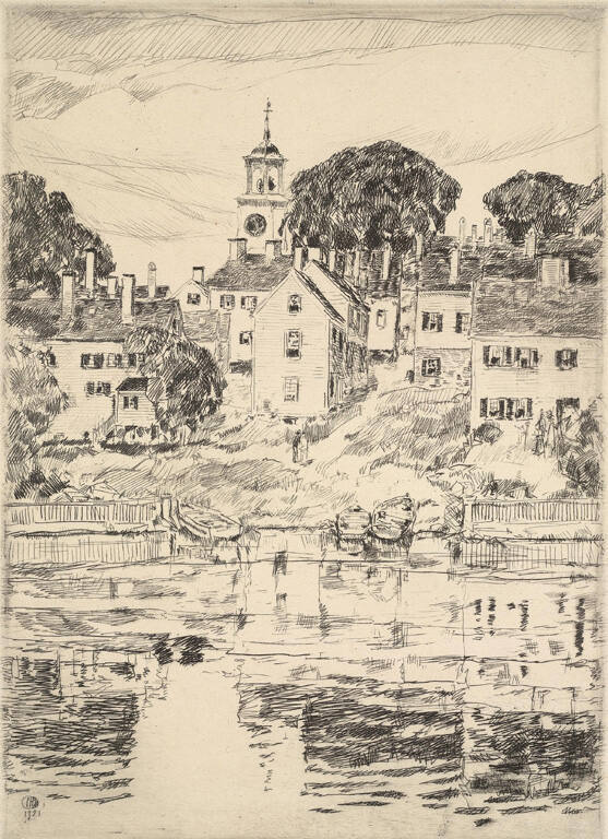 Church Tower, Portsmouth