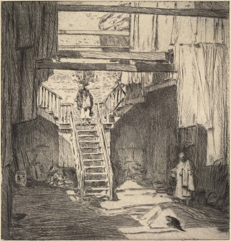 Old Chinatown, San Francisco