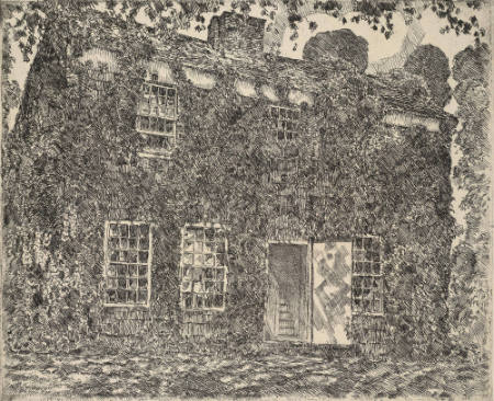 The "Home Sweet Home Cottage," Easthampton