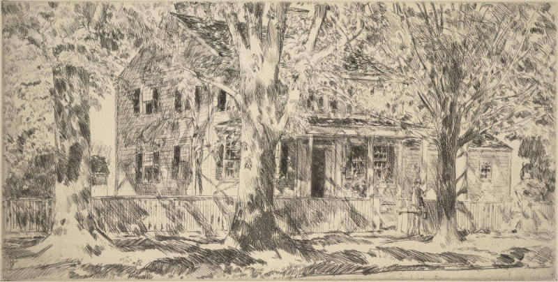 House on Main Street, Easthampton