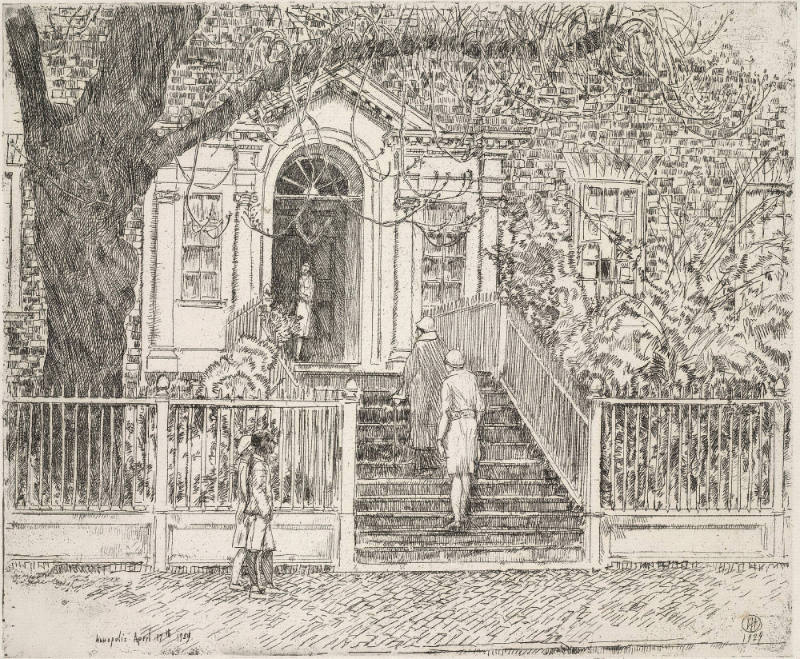 Chase House, Annapolis