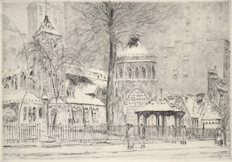 Little Church around the Corner