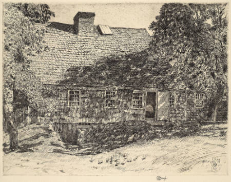 Old Mulford House