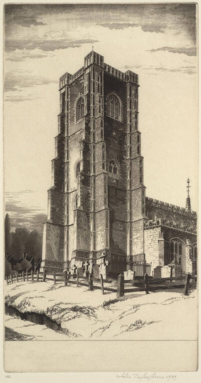 Lavenham (England) III