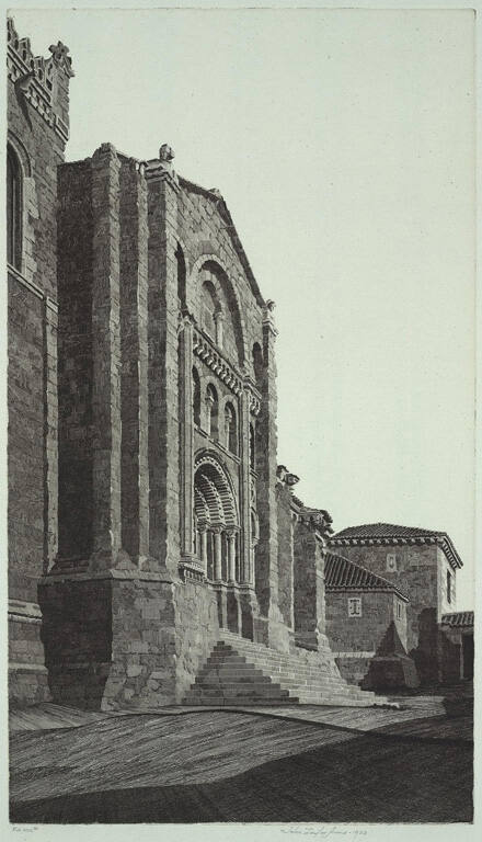 Puerta del Obispo, Zamora