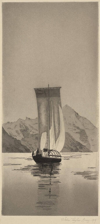 On Lake Como, Number One