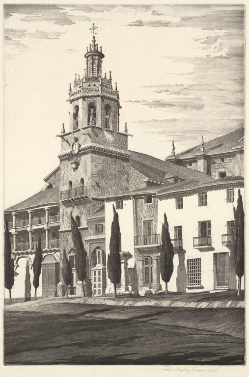 Santa Maria, Ronda (Spain)