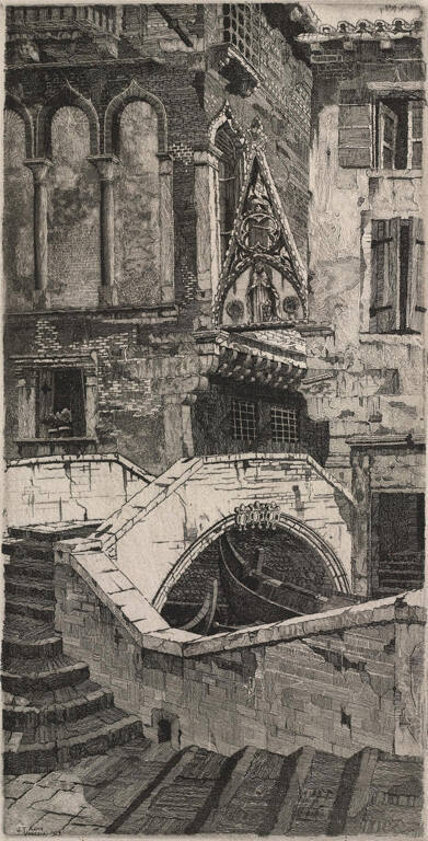 Porta del paradiso (Venice)