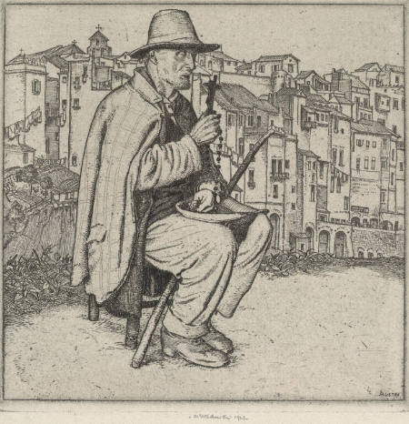 The Blind Beggar of Tivoli