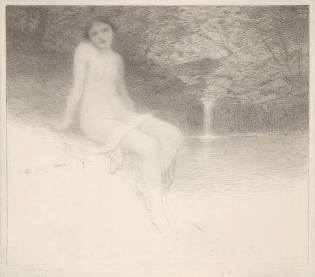 The Bather