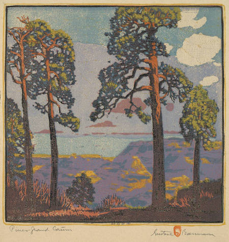 Gustave Baumann