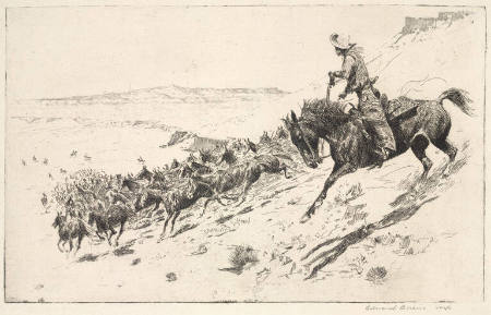 Edward Borein