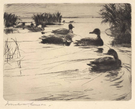 Frank Weston Benson