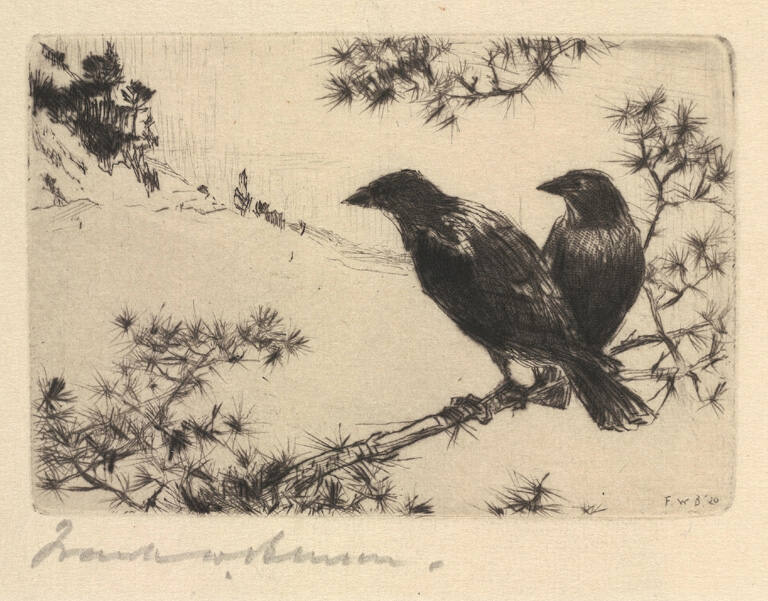 Two Crows