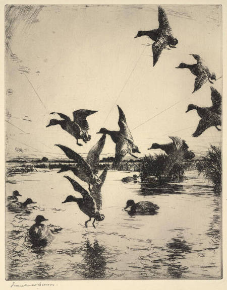 In Island Pond