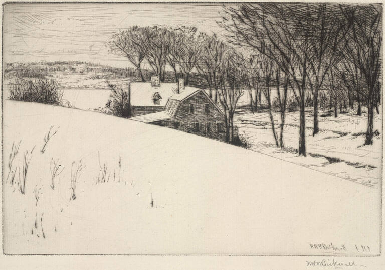 House Under the Hill