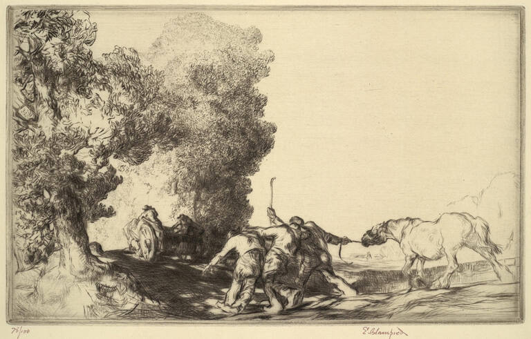 Return from the Fair