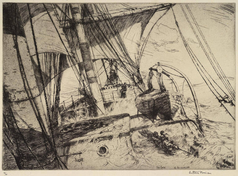 The Gale
