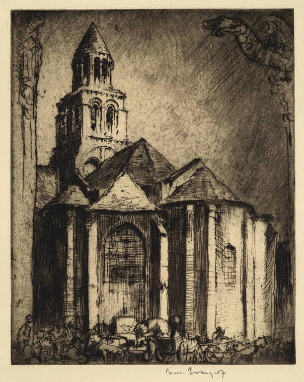 Notre Dame, Poitiers