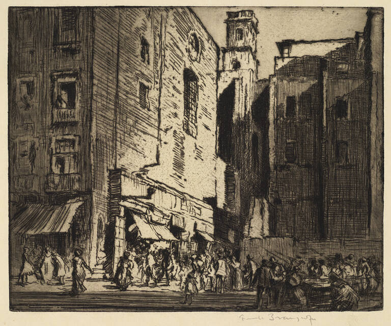 Backstreet at Naples