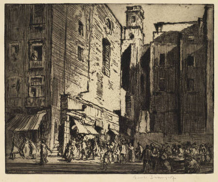 Backstreet at Naples