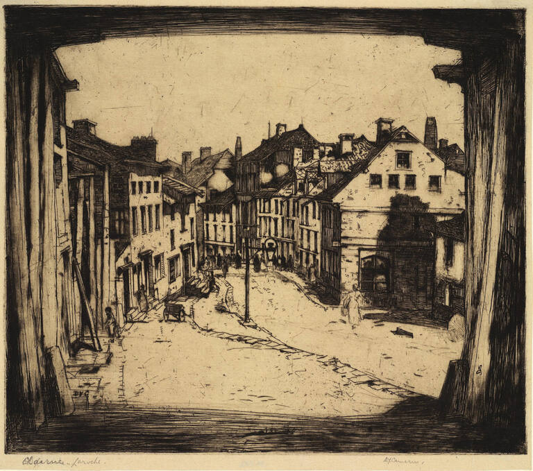 Old Laroche (Belgian Set no. 7)