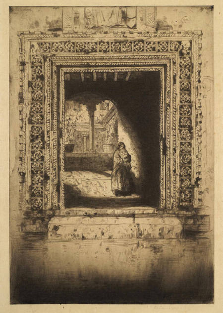 The Abbazia, Venice