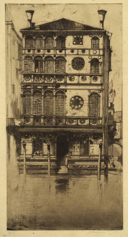 Palazzo Dario, Venice