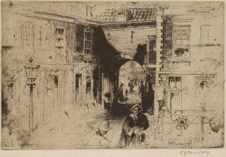 The Rokin, Amsterdam