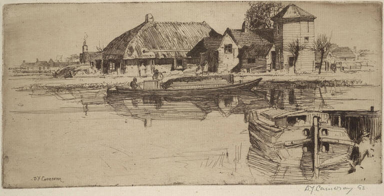 A Dutch Farm (North Holland Set)