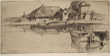 A Dutch Farm (North Holland Set)