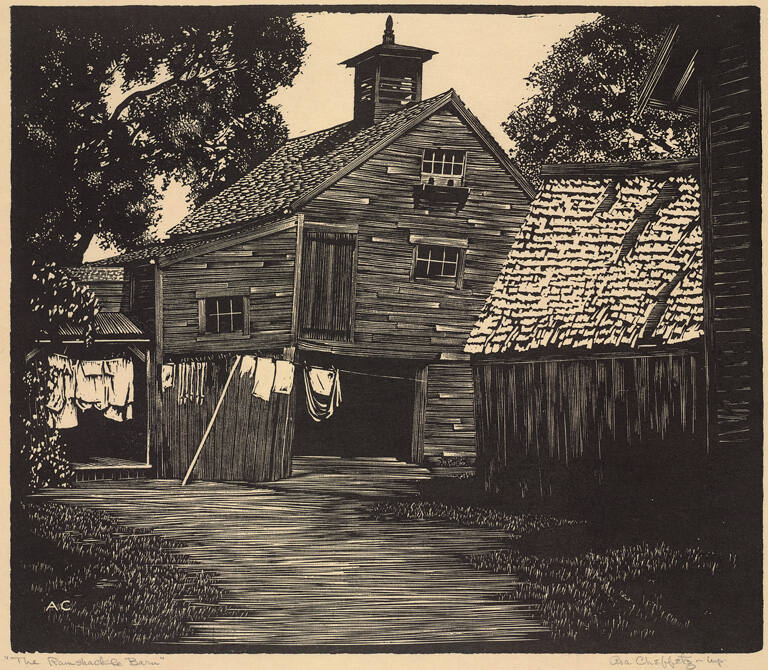 The Ramshackle Barn