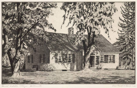 Daniel Webster Cottage, Dartmouth