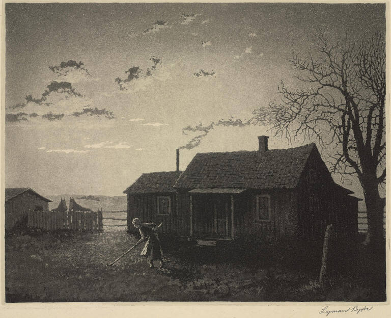 But Women's Work is Never Done