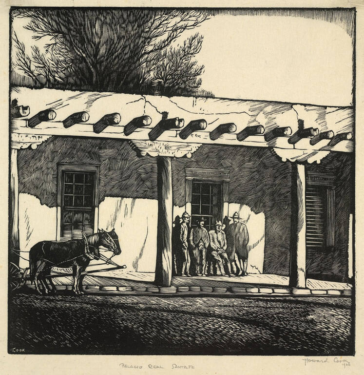 Palacio Real Santa Fe