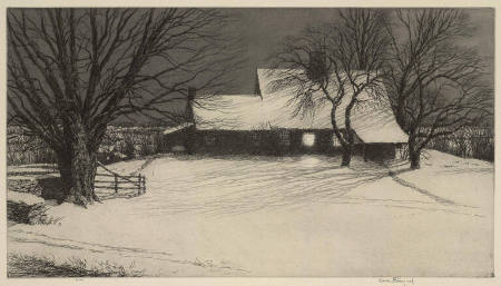 Driftway, Moonlight