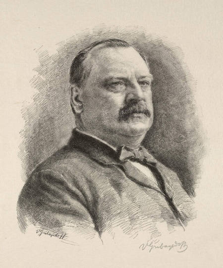 Grover Cleveland