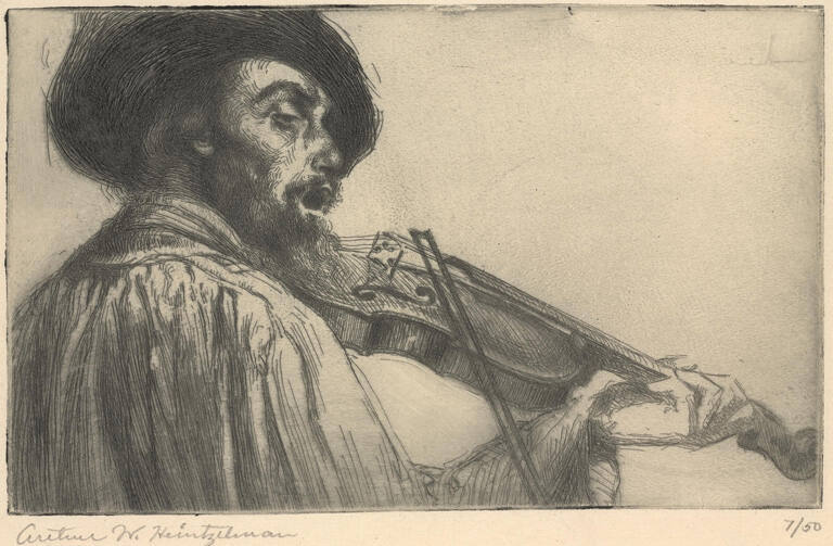 The Violinist