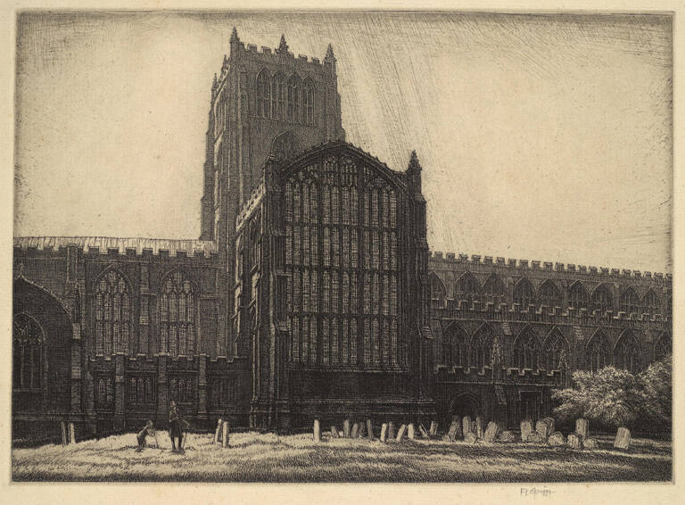 St Mary's Nottingham