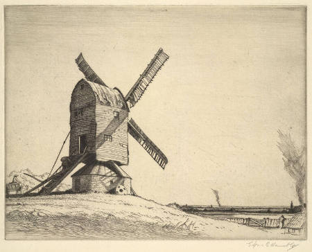 Wiley's Windmill