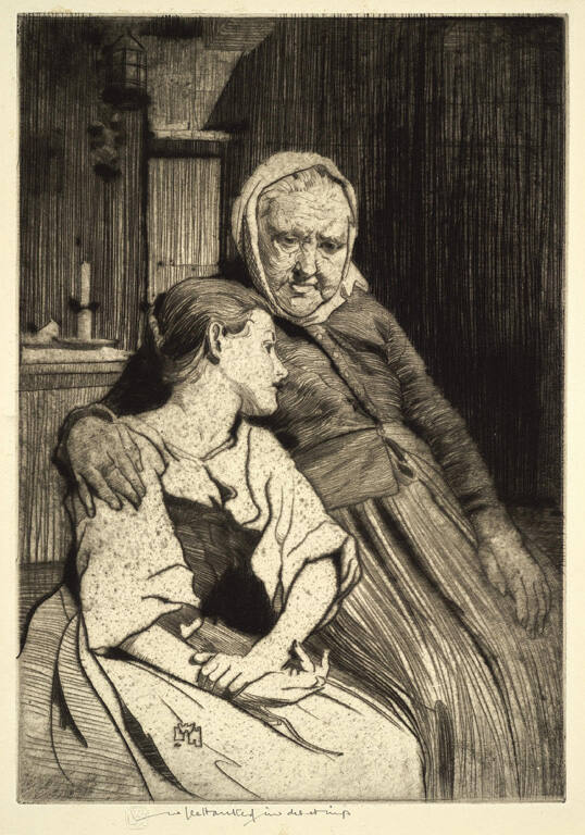 The Cafe (French Folk)