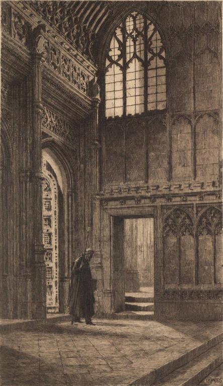 Westminster, A Dark Corner