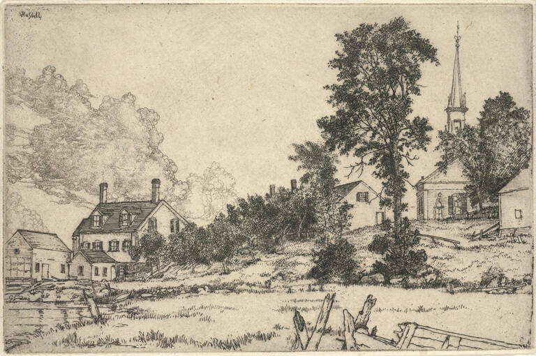 Kennebec Homestead ( Maine )